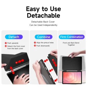 کیف کلاسوری مدل Magi مناسب برای تبلت Galaxy Tab S11 Ultra 14.6 inch