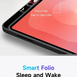 کیف کلاسوری مدل Magi مناسب برای تبلت Galaxy Tab S11 Ultra 14.6 inch