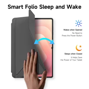 کیف کلاسوری مدل Magi مناسب برای تبلت Galaxy Tab S11 Ultra 14.6 inch