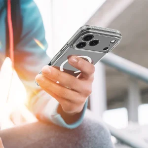 کاور مدل Clin مناسب برای گوشی موبایل اپل iPhone 17 Pro