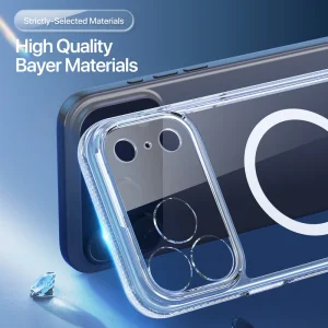 کاور مدل Clin مناسب برای گوشی موبایل اپل iPhone 17 Pro