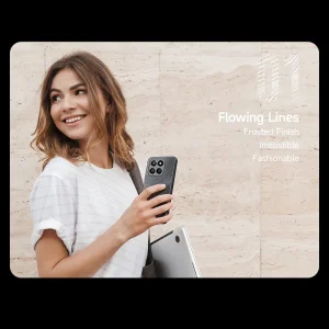 کاور مدل Wave مناسب برای گوشی موبایل آنر X7d