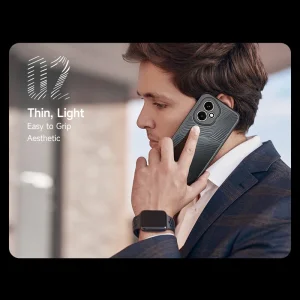 کاور مدل Wave مناسب برای گوشی موبایل آنر 400