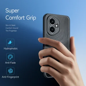 کاور مدل Wave مناسب برای گوشی موبایل آنر 400