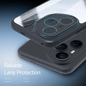 کاور مدل Wave مناسب برای گوشی موبایل آنر 400 Pro