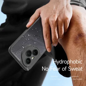 کاور مدل Wave مناسب برای گوشی موبایل آنر 400 Pro