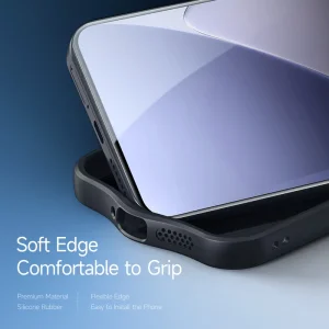 کاور مدل Wave مناسب برای گوشی موبایل شیائومی Xiaomi 17 Pro Max