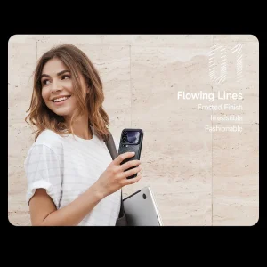 کاور مدل Wave مناسب برای گوشی موبایل شیائومی Xiaomi 17 Pro Max