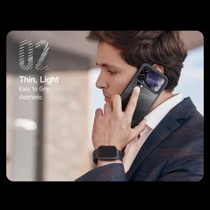 کاور مدل Wave مناسب برای گوشی موبایل شیائومی Xiaomi 17 Pro Max