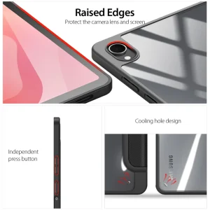 کیف کلاسوری مدل Toby مناسب برای تبلت سامسونگ Galaxy Tab S11 11 inch