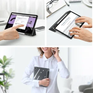 کیف کلاسوری مدل Toby مناسب برای تبلت سامسونگ Galaxy Tab S11 11 inch