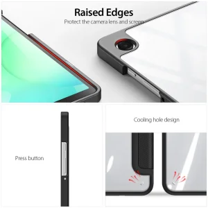 کیف کلاسوری مدل Toby مناسب برای تبلت سامسونگ Galaxy Tab A9 / A11 8.7 inch