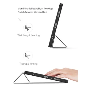 کیف کلاسوری مدل Toby مناسب برای تبلت سامسونگ Galaxy Tab A9 / A11 8.7 inch