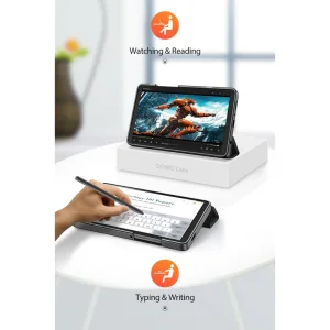کیف کلاسوری مدل Domo مناسب برای تبلت سامسونگ Galaxy Tab A9 / A11 8.7 inch