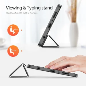 کیف کلاسوری مدل Domo مناسب برای تبلت سامسونگ Galaxy Tab A9 / A11 8.7 inch