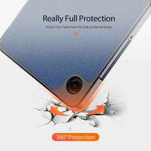کیف کلاسوری مدل Domo مناسب برای تبلت سامسونگ Galaxy Tab A9 / A11 8.7 inch