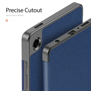 کیف کلاسوری مدل Domo مناسب برای تبلت سامسونگ Galaxy Tab A9 / A11 8.7 inch