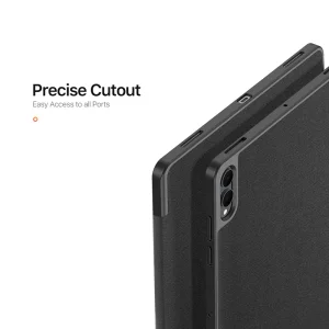 کیف کلاسوری مدل Domo مناسب برای تبلت سامسونگ Galaxy Tab S11 Ultra 14.6 inch