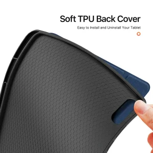 کیف کلاسوری مدل Domo مناسب برای تبلت سامسونگ Galaxy Tab S11 Ultra 14.6 inch