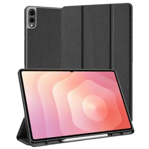 کیف کلاسوری مدل Domo مناسب برای تبلت سامسونگ Galaxy Tab S11 Ultra 14.6 inch