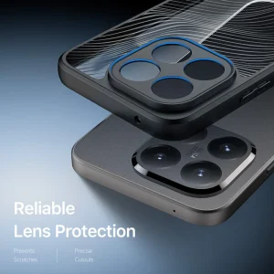 کاور مدل Wave مناسب برای گوشی موبایل شیائومی 15T