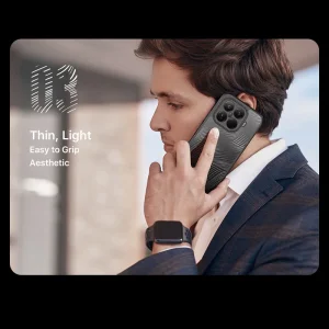 کاور مدل Wave مناسب برای گوشی موبایل شیائومی 15T