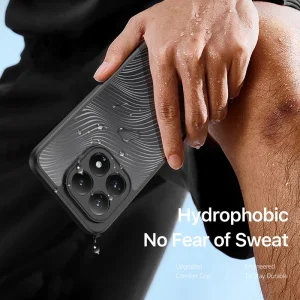 کاور مدل Wave مناسب برای گوشی موبایل شیائومی 15T