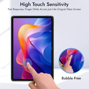 محافظ صفحه نمایش شیشه ای مدل TabG مناسب برای تبلت شیائومی Redmi Pad 2 Pro 12.1 inch