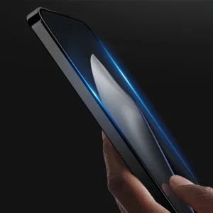 محافظ صفحه نمایش شیشه ای مدل FX مناسب برای گوشی موبایل شیائومی 15T / 15T Pro