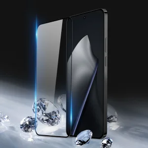 محافظ صفحه نمایش شیشه ای مدل FX مناسب برای گوشی موبایل شیائومی 15T / 15T Pro