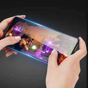 محافظ صفحه نمایش شیشه ای مدل FX مناسب برای گوشی موبایل شیائومی 15T / 15T Pro