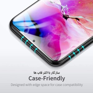 محافظ صفحه نمایش شیشه ای مدل FX مناسب برای گوشی موبایل شیائومی Redmi Note 15 Pro