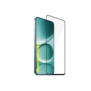 محافظ صفحه نمایش شیشه ای مدل FX مناسب برای گوشی موبایل شیائومی Redmi Note 15 Pro
