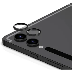 محافظ لنز دوربین شیشه‌ای مدل رینگی مناسب برای تبلت سامسونگ Samsung Tab S11 Ultra