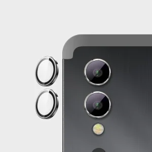 محافظ لنز دوربین شیشه‌ای مدل رینگی مناسب برای تبلت سامسونگ Samsung Tab S11 Ultra