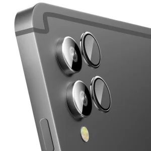 محافظ لنز دوربین شیشه‌ای مدل رینگی مناسب برای تبلت سامسونگ Samsung Tab S11 Ultra