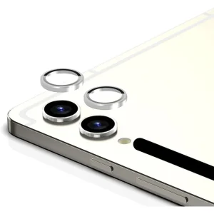 محافظ لنز دوربین شیشه‌ای مدل رینگی مناسب برای تبلت سامسونگ Samsung Tab S11 Ultra