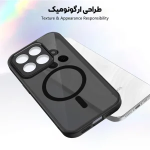 کاور مدل Flex مناسب برای گوشی موبایل آنر X8c