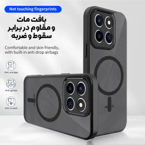 کاور مدل Flex مناسب برای گوشی موبایل آنر X8c