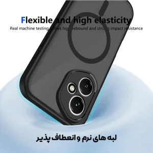 کاور مدل Flex مناسب برای گوشی موبایل آنر 400