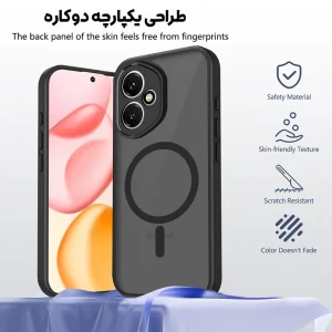 کاور مدل Flex مناسب برای گوشی موبایل آنر 400