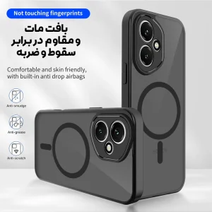 کاور مدل Flex مناسب برای گوشی موبایل آنر 400