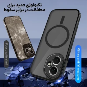 کاور مدل Flex مناسب برای گوشی موبایل آنر 400