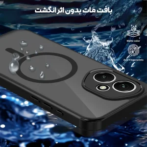 کاور مدل Flex مناسب برای گوشی موبایل آنر 400