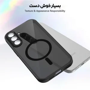 کاور مدل Flex مناسب برای گوشی موبایل سامسونگ Galaxy A56 / A36