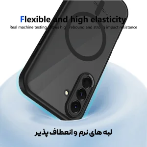 کاور مدل Flex مناسب برای گوشی موبایل سامسونگ Galaxy A56 / A36