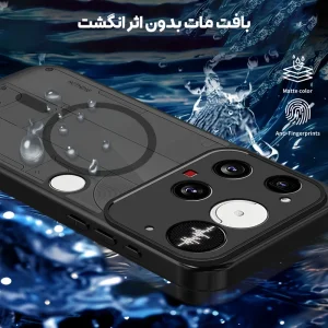 کاور مدل Flex مناسب برای گوشی موبایل ناتینگ Nothing Phone 3