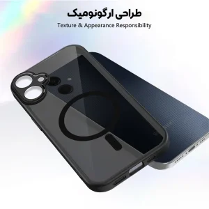 کاور مدل Flex مناسب برای گوشی موبایل سامسونگ Galaxy A07