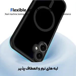 کاور مدل Flex مناسب برای گوشی موبایل سامسونگ Galaxy A07