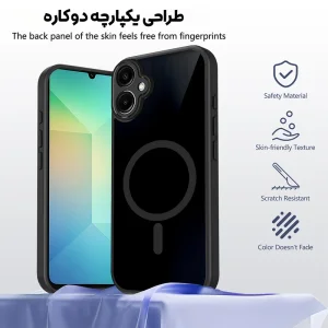 کاور مدل Flex مناسب برای گوشی موبایل سامسونگ Galaxy A07